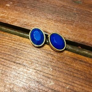 Beautiful Blue Earrings